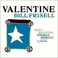 比爾.伏立索【當代吉它大師】/ 爵士情人(Bill Frisell / Valentine)