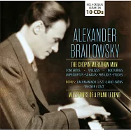 蕭邦馬拉松傳奇 / 布萊勞夫斯基(鋼琴)(The Chopin Marathon Man / Alexander Brailowsky(piano))