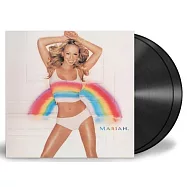 瑪麗亞凱莉 / 七色彩虹 (2LP黑膠)(Mariah Carey / Rainbow (2LP))
