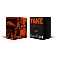 宋旻浩 MINO (WINNER) 2ND FULL ALBUM ’TAKE’ 正規二輯 (韓國進口版) 智能卡