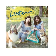 馬曉珮 / 聆聽 - 給心愛寶貝與毛小孩的笛聲(CD)