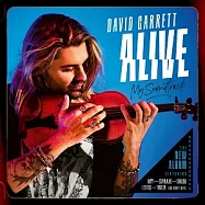 大衛蓋瑞 / 弦樂復興 - 我的主題曲 (2CD)(David Garrett / Alive - My Soundtrack Deluxe (2CD))