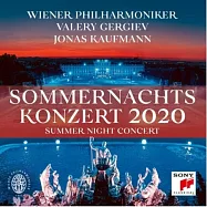 2020仲夏夜露天音樂會 / 葛濟夫 & 維也納愛樂(Summer Night Concert 2020 / Valery Gergiev & Wiener Philharmoniker)