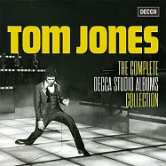 湯姆瓊斯 - 笛卡經典錄音大全集(17CD)(Tom Jones - The Complete Decca Studio Albums Collection (17CD))