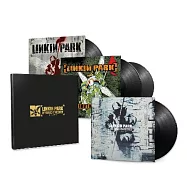 聯合公園樂團 / Hybrid Theory (20Th Anniversary Deluxe Re-Issue) (4LP黑膠唱片)(Linkin Park / Hybrid Theory (20Th Anniversary Deluxe Re-Issue) (4Vinyl))