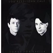 Lou Reed & John Cale / Songs for Drella (2LP)