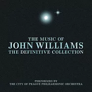 約翰.威廉斯：決定版電影配樂精選 (6CD)(The Music of John Williams The Definitive Collection)