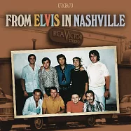 貓王 / 在納什維爾的日子 (4CD)(Elvis Presley / From Elvis in Nashville (4CD))