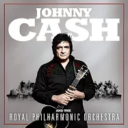 強尼凱許 / 與皇家愛樂管弦樂團 (LP黑膠唱片)(Johnny Cash and The Royal Philharmonic Orchestra / Johnny Cash And The Royal Philharmonic Orchestra (Vinyl))