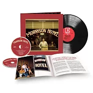 門戶合唱團 / Morrison Hotel (50th Anniversary Vinyl+2CD Deluxe Edition)(THE DOORS / Morrison Hotel (50th Anniversary Vinyl+2CD Deluxe Edition))