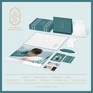 金聖圭 KIM SUNG KYU - 2021 KIM SUNG KYU NEW YEAR PACKAGE 季節的問候 年曆組合 (韓國進口版)
