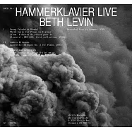 古鋼琴現場 - 貝多芬,埃里亞森,韓德爾 / 貝絲萊文(鋼琴)(Hammerklavier Live - Beethoven,Eliasson,Handel / Beth Levin(piano))