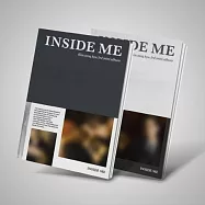 金聖圭 KIM SUNG KYU (INFINITE) - INSIDE ME (3RD MINI ALBUM) 迷你三輯 (韓國進口版) 2版合購