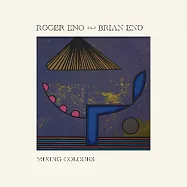 色彩的調和 / 布萊恩.伊諾、羅傑.伊諾 (2LP黑膠唱片)(Mixing Colours / Brian Eno & Roger Eno (2LP))