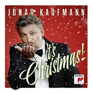男高音的聖誕獻唱 / 考夫曼 (2CD)(It’s Christmas! / Jonas Kaufmann (2CD))