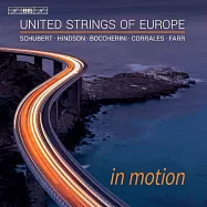 行動中 歐洲聯合弦樂團 (SACD)(In Motion - United Strings of Europe (SACD))