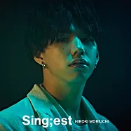 森內寬樹 / Sing;est [環球官方進口盤]