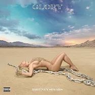 布蘭妮 / 榮耀強襲 (2020 豪華升級版) (2LP彩膠唱片)(Britney Spears / Glory (2020 Deluxe Edition) (2Vinyl))