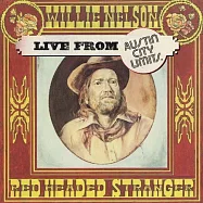 威利尼爾森 / 紅髮過客 奧斯丁現場 (2020 RSD黑膠)(Willie Nelson / Red Headed Stranger Live from Austin City Limits (Vinyl))