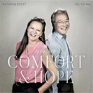 大地之歌 / 馬友友 & 凱瑟琳‧史托特(Songs of Comfort and Hope / Yo-Yo Ma & Kathryn Stott)