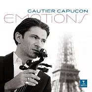 大提琴之情與愛 / 高提耶.卡普松〈大提琴〉(歐洲進口盤)(Emotions / Gautier Capuçon)