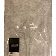 re:public 限量 T-Shirt / 灰 (L)