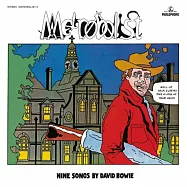 大衛鮑伊 / Metrobolist (aka The Man Who Sold The World) [2020 Mix] (LP黑膠唱片)(David Bowie / Metrobolist (aka The Man Who Sold The World) [2020 Mix] (LP))