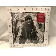 路瑞德 / 魔幻與失落 (2LP黑膠唱片)(Lou Reed / Magic and Loss (2LP))
