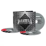 潘特拉合唱團 / 浴火重生 (20th Anniversary Edition) (3CD)(Pantera / Reinventing the Steel (20th Anniversary Edition) (3CD))
