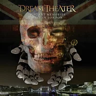 夢劇場合唱團 / 遙遠的記憶-倫敦現場 (3CD+2BD進口特別盤)(Dream Theater / Distant Memories &ndash; Live In London (Special Edition 3CD+2BD))