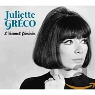 茱麗葉.葛芮柯 永恆的女性(法國香頌歌曲集)(5CD)(Juliette Greco / L’eternel Feminin - Lintegrale (5CD))