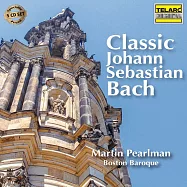 巴哈經典名曲 帕爾曼 指揮 波士頓巴洛克合奏團(5CD)(Classic JS Bach)