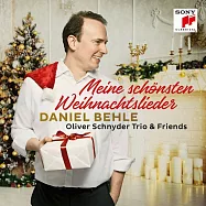 丹尼爾‧貝勒&許奈德三重奏樂團 / 最美的聖誕頌歌 (CD)(Daniel Behle & Oliver Schnyder Trio / Meine schönsten Weihnachtslieder)