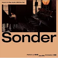 雷柏熹 Jazz Orchestra / Sonder (Black Vinyl + USB)(Patrick Lui Jazz Orchestra/ Sonder (Black Vinyl + USB))
