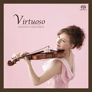 安娜斯塔西亞：炫技 (SACD)(Anastasia Chebotareva: Virtuoso (SACD))