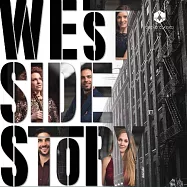 伯恩斯坦: 西城故事 / 馬辛 (小提琴) / 梅利斯瑪薩克斯風四重奏(Bernstein: West Side Story / Masin (violin) / Melisma Saxophone Quartet)