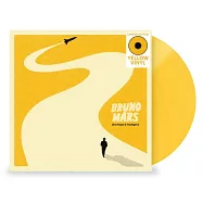 「火星人」布魯諾 / 首張冠軍專輯「情歌正傳」(LP黃色紀念彩膠)(Bruno Mars / Doo-Wops & Hooligans (LP))