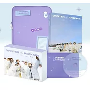 防彈少年團 2021 BTS WINTER PACKAGE 冬季寫真 (韓國進口版)