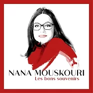 娜娜 / 香榭風情美聲生涯雙碟典藏【娜娜最新靚碟2CD-法蘭西國境限定盤-專案引進】(Nana Mouskouri / Les bons souvenirs [2CD])