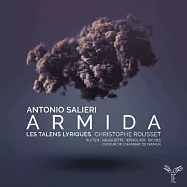 薩里耶瑞: 歌劇(阿米達)世界首錄 / 克里斯多夫.胡賽 指揮 / 抒情天才古樂團 / 那慕爾室內合唱團 (2CD)(Salieri: Armida / Les Talens Lyriques, Christophe Rousset (2CD))