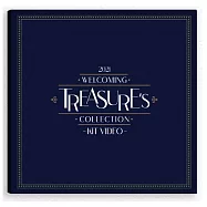 寶石盒 TREASURE - TREASURE`S 2021 WELCOMING COLLECTION (韓國進口版) 智能卡