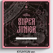 Super Junior / Super Junior The 10th Album &lsquo;The Renaissance&rsquo; (SQUARE Style)-圭賢版