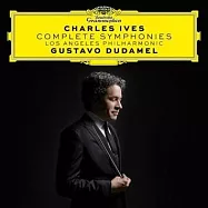 艾伍士：交響曲全集 / 杜達美指揮/洛杉磯愛樂 (2CD)(Ives : Complete Symphonies / Dudamel, Los Angels Philharmonic (2CD))