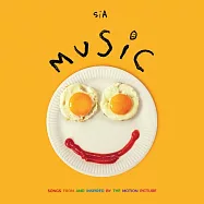 電影原聲帶 / 希雅 / 幸福剛剛好 (進口盤)(Sia / Music - Songs From And Inspired By The Motion Picture)