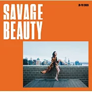 陳若玗紐約爵士鋼琴三重奏 / 野蠻的美麗 (LP黑膠唱片)(Jo-Yu Chen / Savage Beauty (Vinyl))