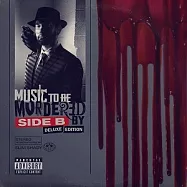 阿姆 / 謀殺音樂 豪華加值盤 (2CD)(Eminem / Music To Be Murdered By - Side B Deluxe Edition (2CD))