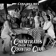 拉娜德芮 / 鄉村俱樂部上的飛機雲(Lana Del Rey / Chemtrails over the Country Club)