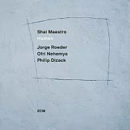 夏伊.馬斯特洛四重奏：人類(Shai Maestro, Jorge Roeder, Ofri Nehemya, Philip Dizack: Human)