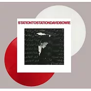 大衛鮑伊 / Station To Station (Random Red & White Vinyl)(David Bowie / Station To Station (Random Red & White Vinyl))
