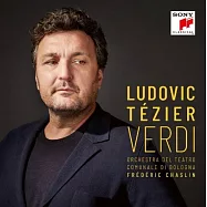 演唱威爾第歌劇選曲 / 盧多維克.泰齊耶(Verdi / Ludovic Tezier)